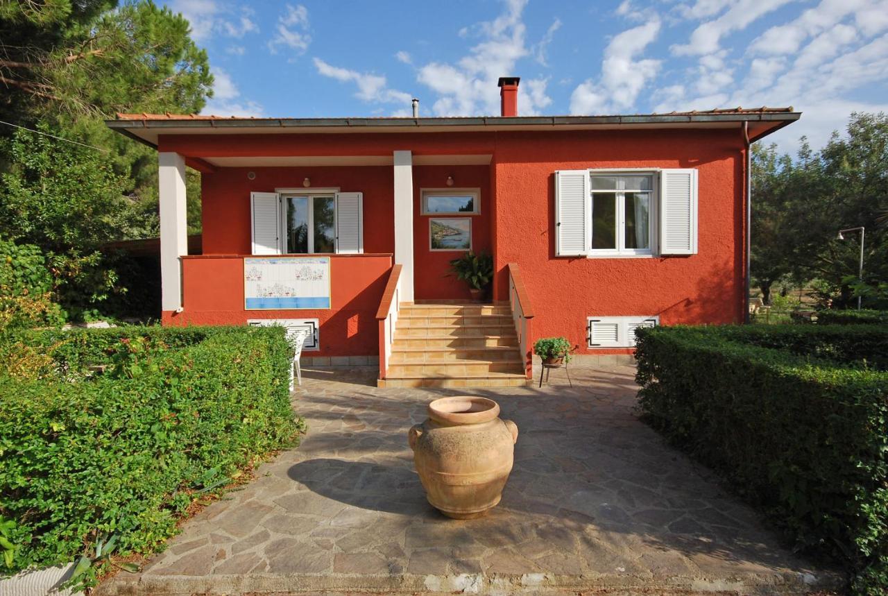 Agriturismo Buen Camino Scarlino Exteriér fotografie