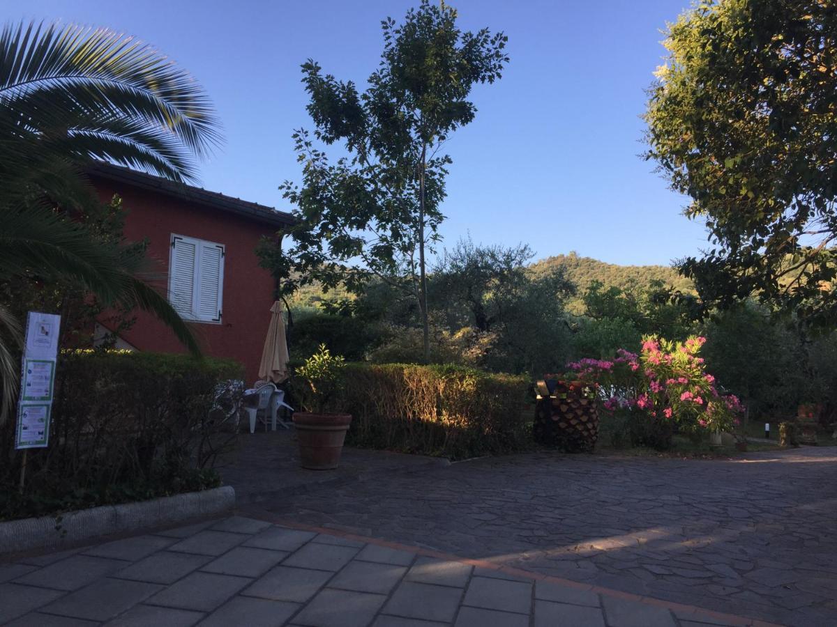 Agriturismo Buen Camino Scarlino Exteriér fotografie