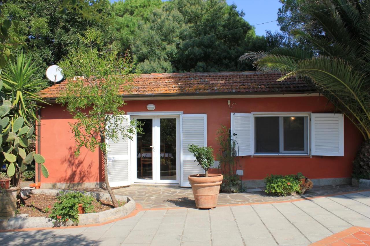 Agriturismo Buen Camino Scarlino Exteriér fotografie