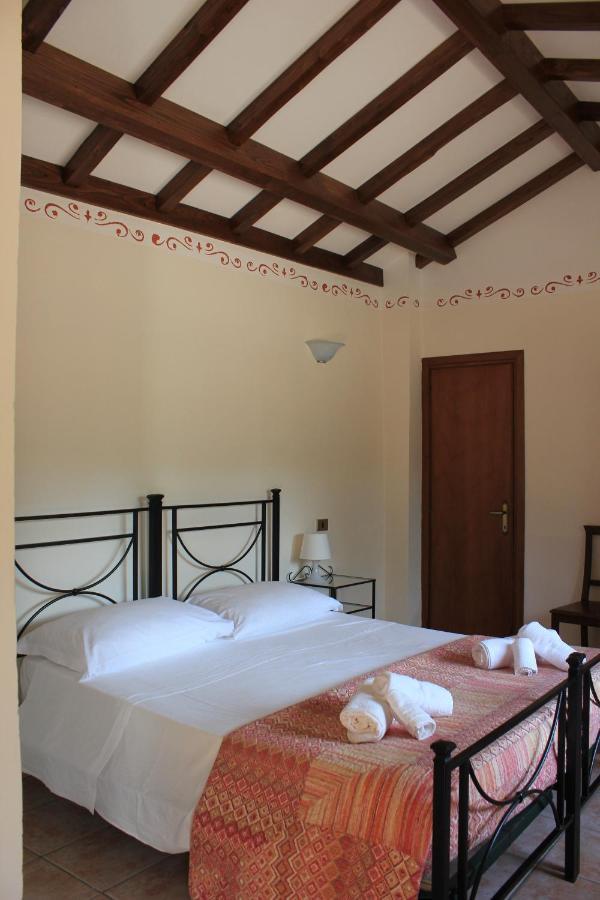 Agriturismo Buen Camino Scarlino Exteriér fotografie