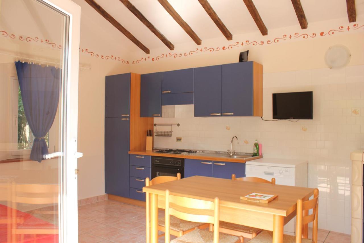 Agriturismo Buen Camino Scarlino Exteriér fotografie