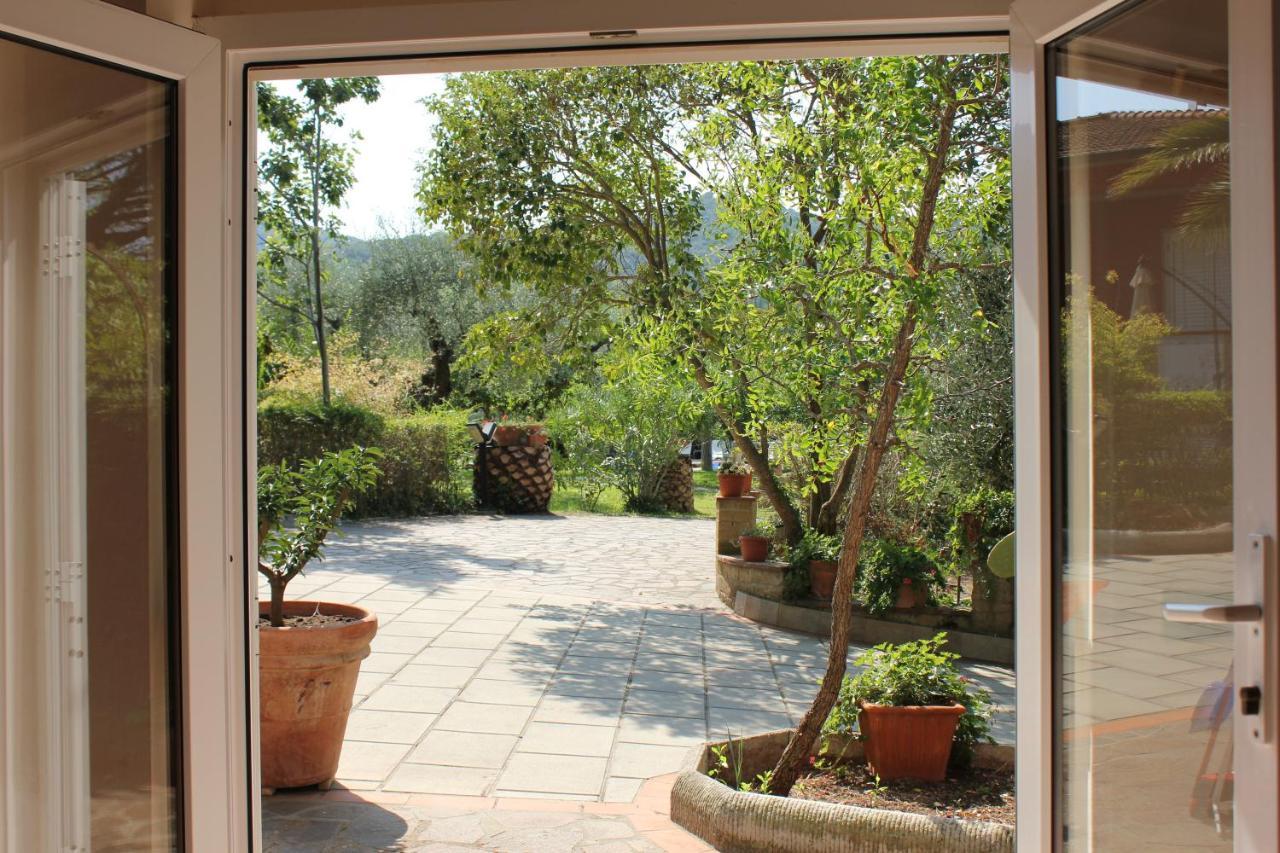 Agriturismo Buen Camino Scarlino Exteriér fotografie