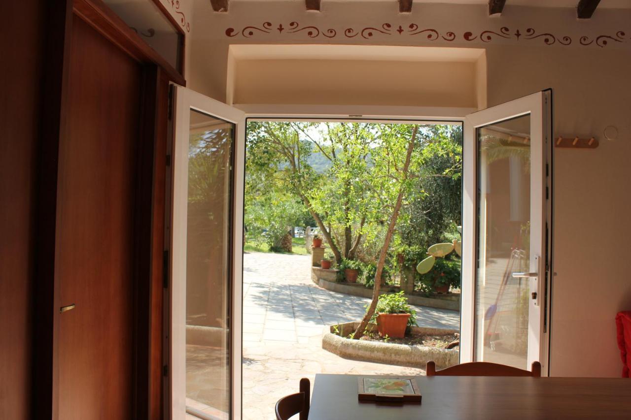 Agriturismo Buen Camino Scarlino Exteriér fotografie