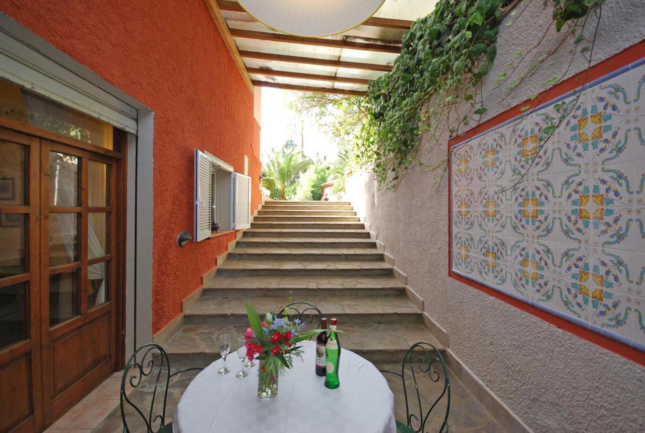 Agriturismo Buen Camino Scarlino Exteriér fotografie