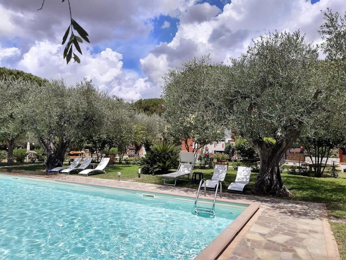 Agriturismo Buen Camino Scarlino Exteriér fotografie