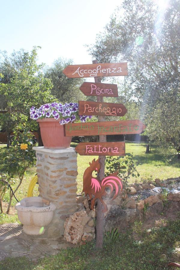 Agriturismo Buen Camino Scarlino Exteriér fotografie