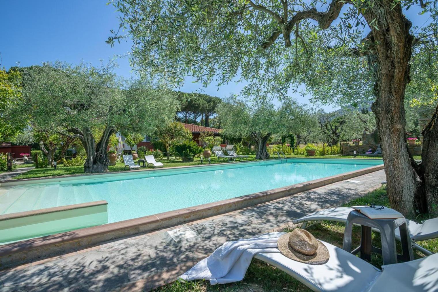 Agriturismo Buen Camino Scarlino Exteriér fotografie
