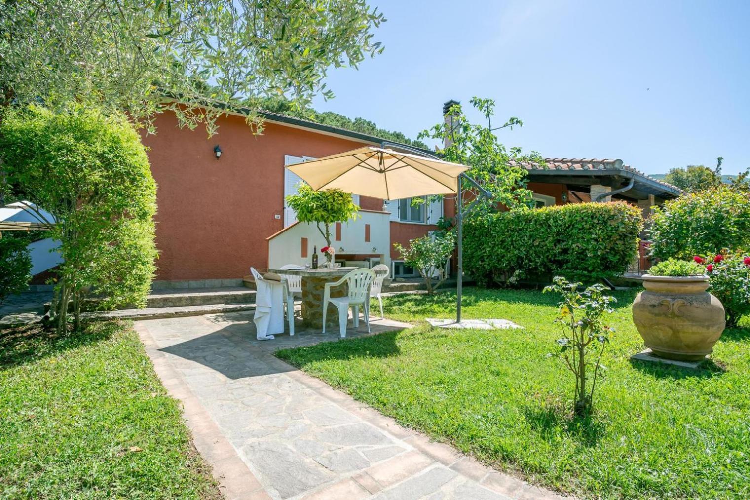 Agriturismo Buen Camino Scarlino Exteriér fotografie